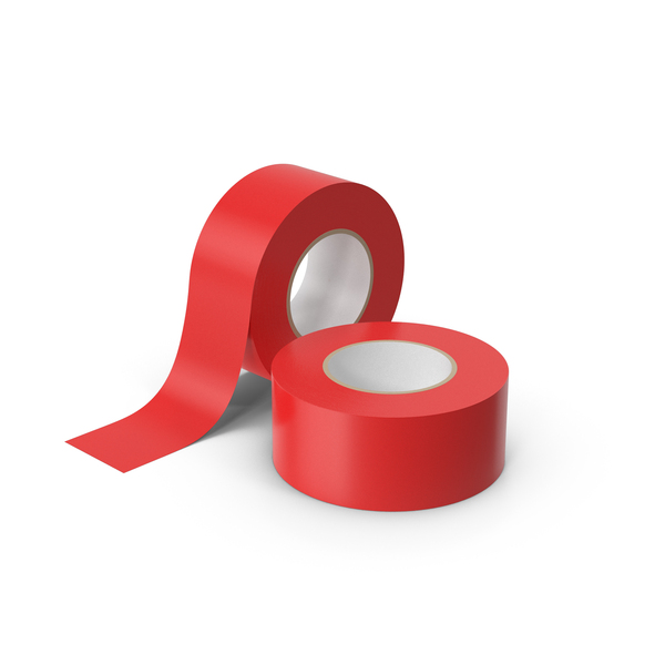 Red Tape PNG Images & PSDs for Download | PixelSquid - S122704960