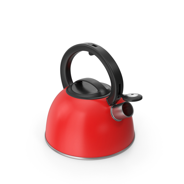 Red Tea Kettle PNG Images & PSDs for Download | PixelSquid - S12014437E