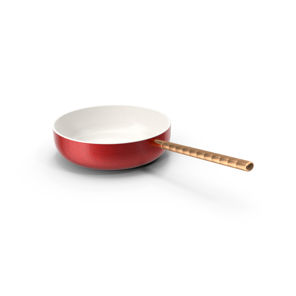 Red & White Pan PNG & PSD Images Red & White Pan PNG & PSD Images