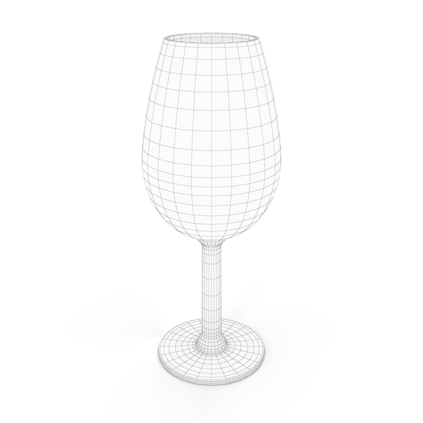 Red Wine Glass Wireframe PNG & PSD Images Red Wine Glass Wireframe PNG & PSD Images