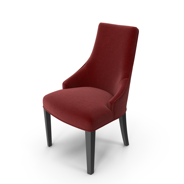 Captains: Red Wingback Dining Chair PNG & PSD Images Captains: Red Wingback Dining Chair PNG & PSD Images