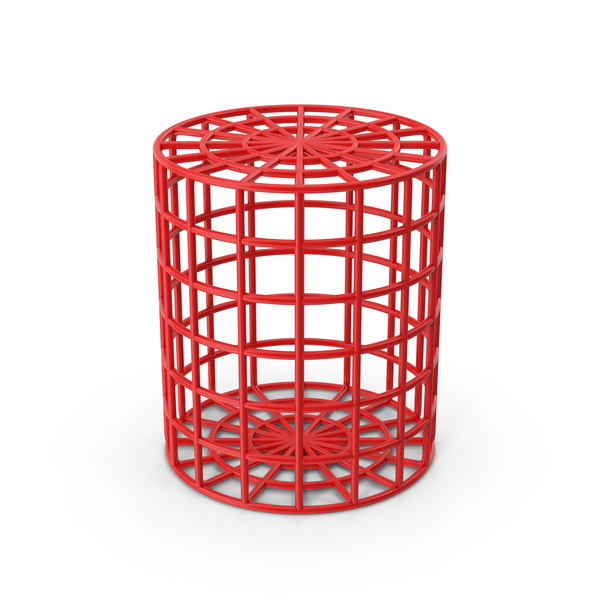 Red Wire Cylinder PNG & PSD Images Red Wire Cylinder PNG & PSD Images
