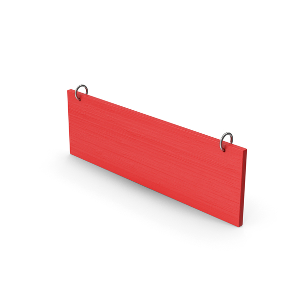 Sign: Red Woodboard PNG & PSD Images Sign: Red Woodboard PNG & PSD Images