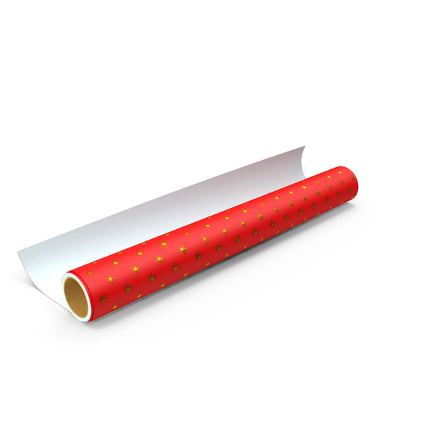 Red Wrapping Paper Roll PNG & PSD Images Red Wrapping Paper Roll PNG & PSD Images