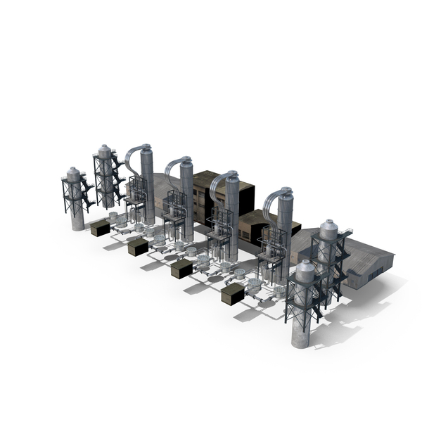 Refinery Unit PNG & PSD Images Refinery Unit PNG & PSD Images