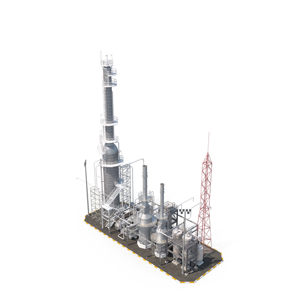 Petroleum: Refinery Zone PNG & PSD Images Petroleum: Refinery Zone PNG & PSD Images