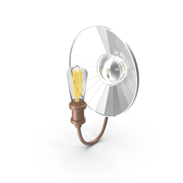 Reflector Filament Antiqued Sconce VR PNG & PSD Images Reflector Filament Antiqued Sconce VR PNG & PSD Images