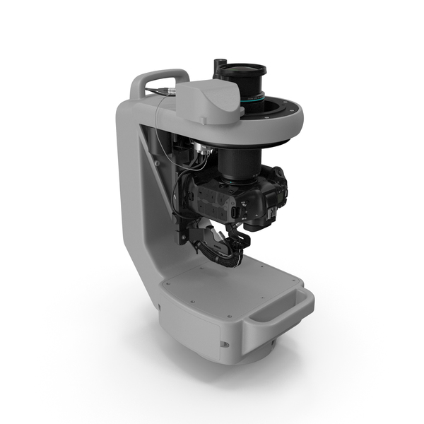 Remote Control Robotic Camera System with Digital Cam PNG & PSD Images Remote Control Robotic Camera System with Digital Cam PNG & PSD Images