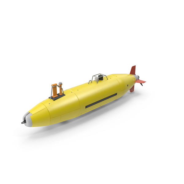 Underwater Research Lab: Remus 6000 PNG & PSD Images Underwater Research Lab: Remus 6000 PNG & PSD Images