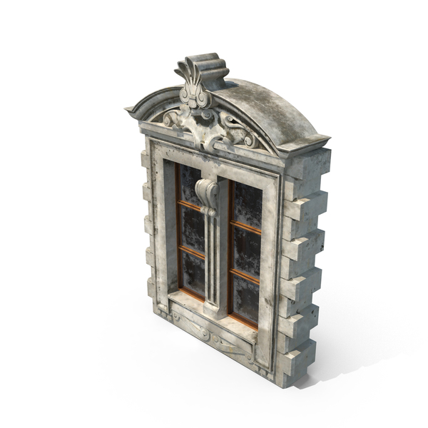 Renaissance Palace Window PNG & PSD Images Renaissance Palace Window PNG & PSD Images