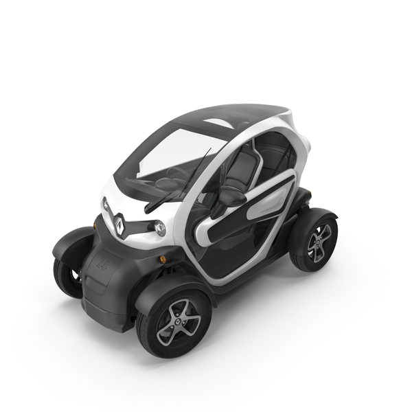 Car: Renault Twizy PNG & PSD Images Car: Renault Twizy PNG & PSD Images