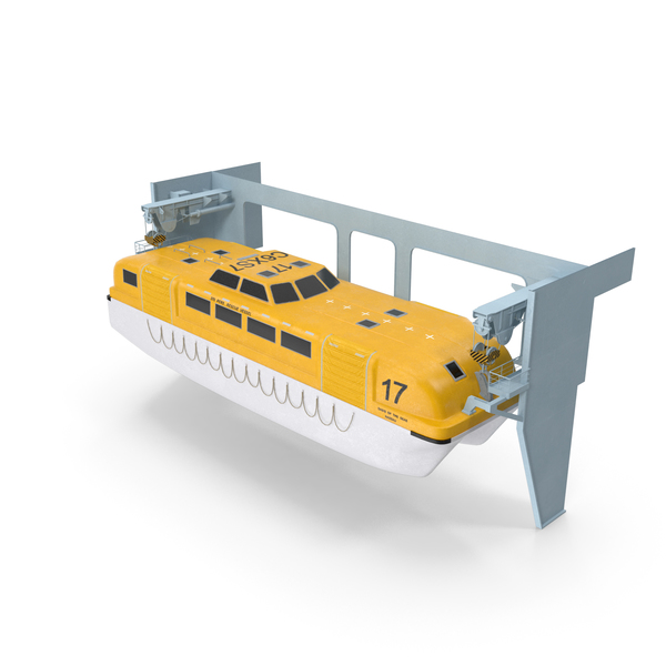 Liferaft: Rescue Lifeboat PNG & PSD Images