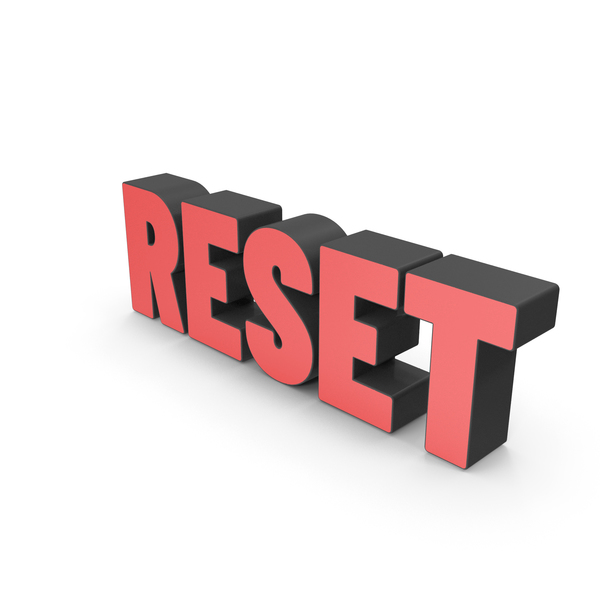 Language: Reset PNG & PSD Images Language: Reset PNG & PSD Images
