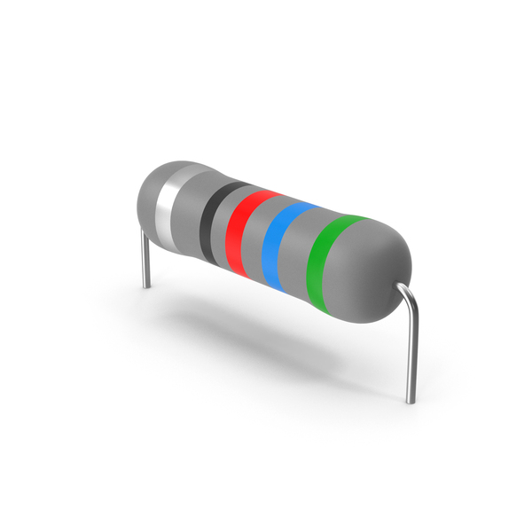 Resistor 1w PNG & PSD Images