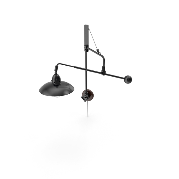 Restoration Hardware 1940s Architect Small Boom Sconce Lamp PNG & PSD Images Restoration Hardware 1940s Architect Small Boom Sconce Lamp PNG & PSD Images