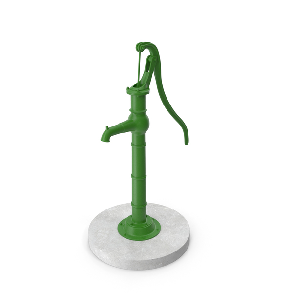 Restored Vintage Hand Water Pump PNG & PSD Images Restored Vintage Hand Water Pump PNG & PSD Images