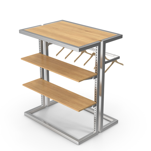 Clothes Stand: Retail Clothing Gondola Display PNG & PSD Images Clothes Stand: Retail Clothing Gondola Display PNG & PSD Images