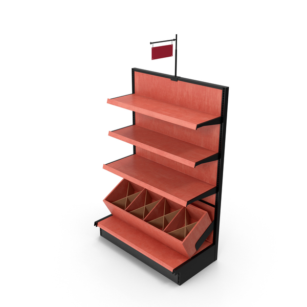 Display Stand: Retail Shelf PNG & PSD Images Display Stand: Retail Shelf PNG & PSD Images