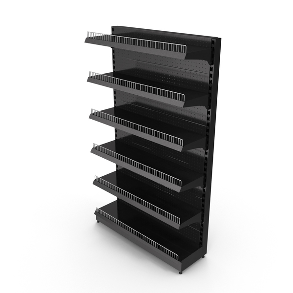 Steel: Retail Shelf PNG & PSD Images Steel: Retail Shelf PNG & PSD Images