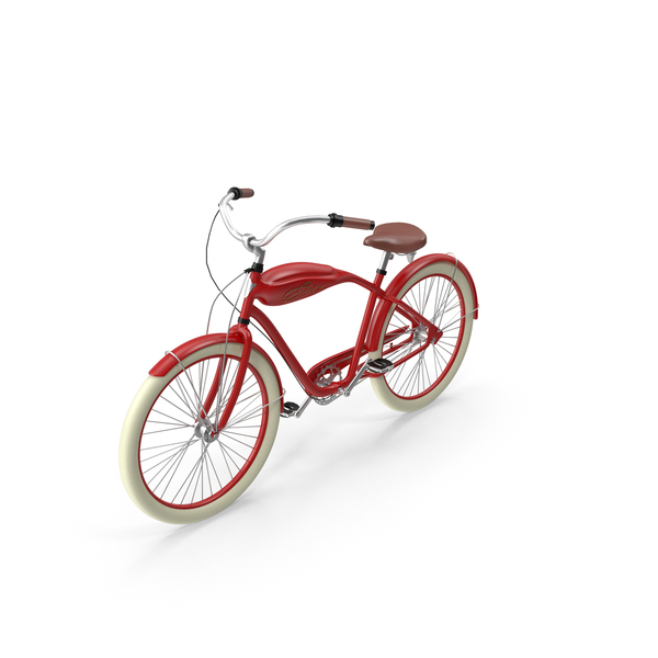 Retro Bicycle PNG & PSD Images