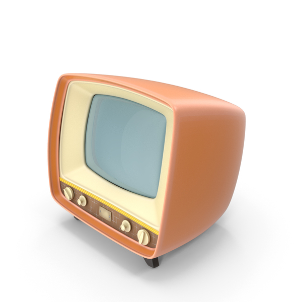 Crt Television: Retro Cartoon TV PNG & PSD Images Crt Television: Retro Cartoon TV PNG & PSD Images