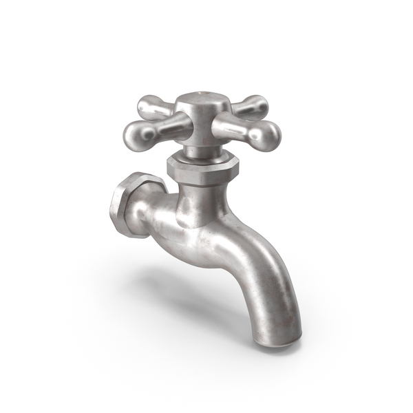 Iron: Retro Faucet PNG & PSD Images Iron: Retro Faucet PNG & PSD Images