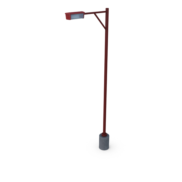 Wall Lighting: Retro Lightpole PNG & PSD Images Wall Lighting: Retro Lightpole PNG & PSD Images