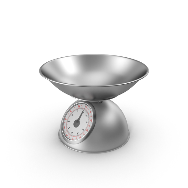 Retro Mechanical Kitchen Scale Silver PNG & PSD Images Retro Mechanical Kitchen Scale Silver PNG & PSD Images