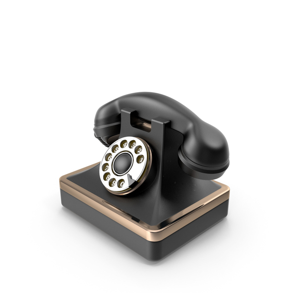 Retro Rotary Phone PNG & PSD Images Retro Rotary Phone PNG & PSD Images