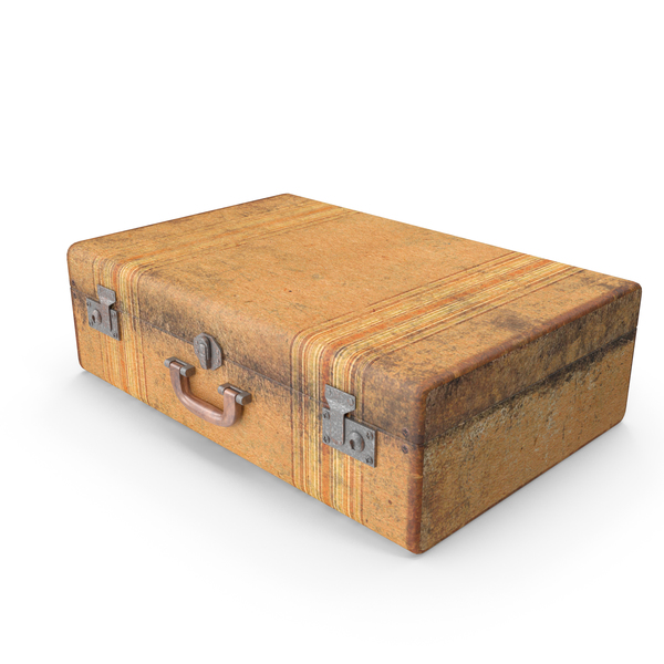 Luggage: Retro Suitcase PNG & PSD Images Luggage: Retro Suitcase PNG & PSD Images