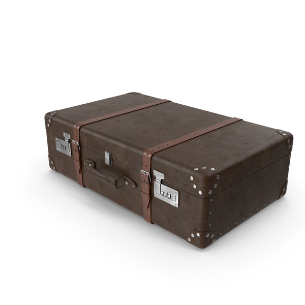 Retro Suitcase PNG & PSD Images Retro Suitcase PNG & PSD Images