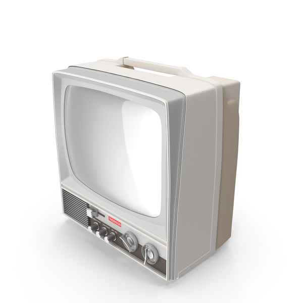 Retro TV PNG & PSD Images