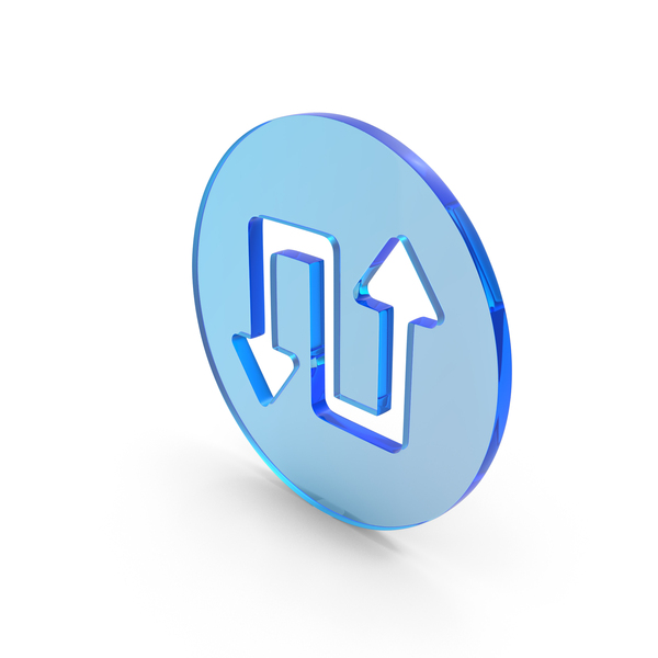Symbols: Reverse Directional Curved Arrows In Circle Icon PNG & PSD Images Symbols: Reverse Directional Curved Arrows In Circle Icon PNG & PSD Images