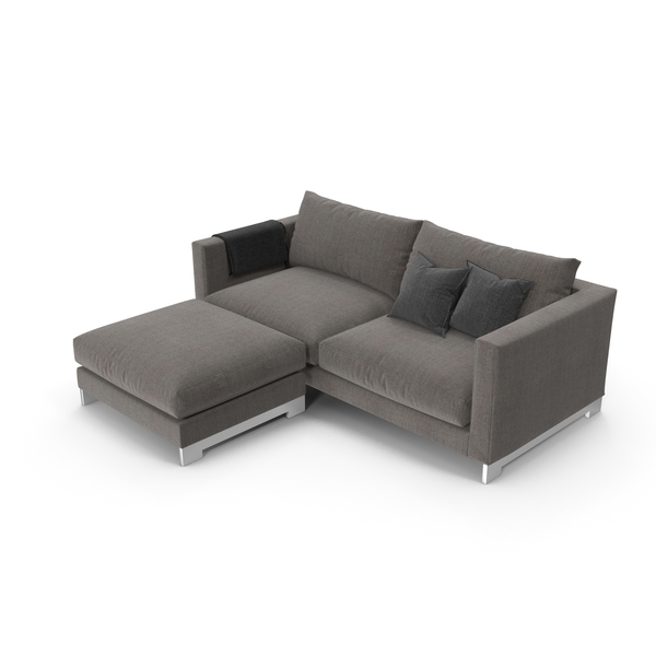 Sectional: Reversi Sofa Molteni&C PNG & PSD Images