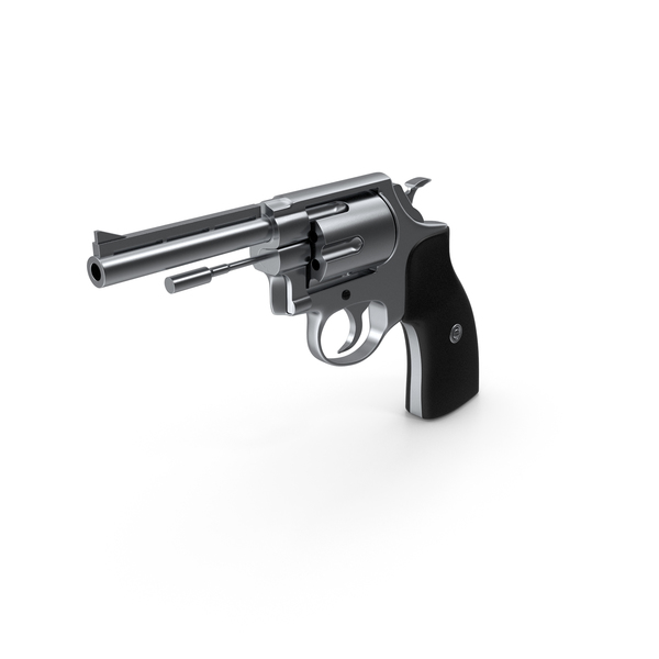 Revolver Classic PNG & PSD Images Revolver Classic PNG & PSD Images
