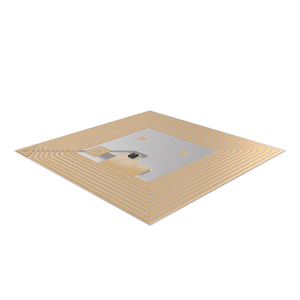 RFID Chip Radio Label PNG & PSD Images RFID Chip Radio Label PNG & PSD Images