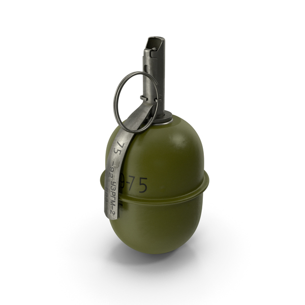 Grenade: RGD-5 01 PNG & PSD Images Grenade: RGD-5 01 PNG & PSD Images