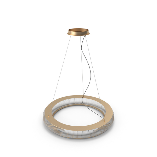 Chandelier: Rhea Fendi Casa Contemporary Pendant Luminaires PNG & PSD Images