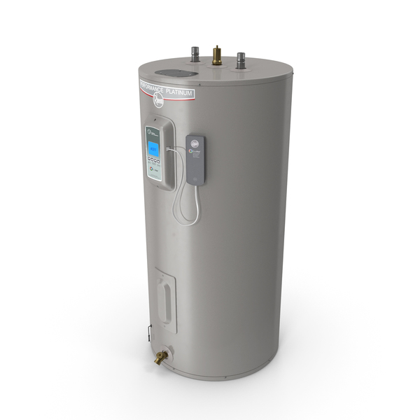 Rheem Performance Platinum 50gal Smart Tank Electric Heater PNG & PSD Images Rheem Performance Platinum 50gal Smart Tank Electric Heater PNG & PSD Images