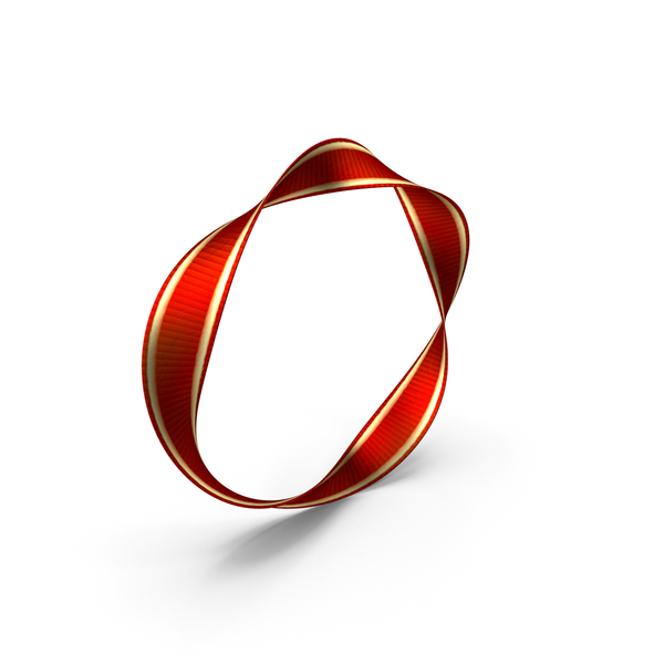 Ribbon Circular Slightly Twisted PNG & PSD Images Ribbon Circular Slightly Twisted PNG & PSD Images