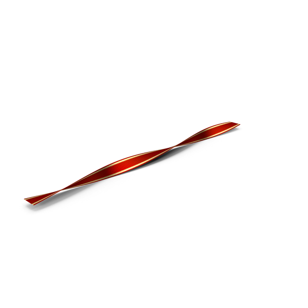 Ribbon Slightly Twisted PNG & PSD Images Ribbon Slightly Twisted PNG & PSD Images