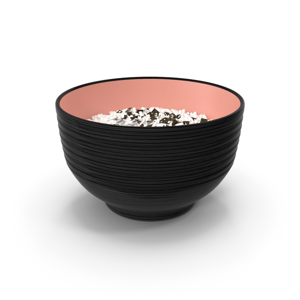 Rice Bowl PNG & PSD Images
