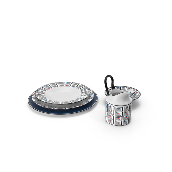Place Setting: Richard Ginori Aurea Set PNG & PSD Images Place Setting: Richard Ginori Aurea Set PNG & PSD Images