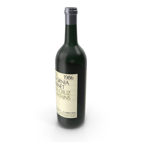 Wine: Ridge California Cabernet Bottle PNG & PSD Images Wine: Ridge California Cabernet Bottle PNG & PSD Images