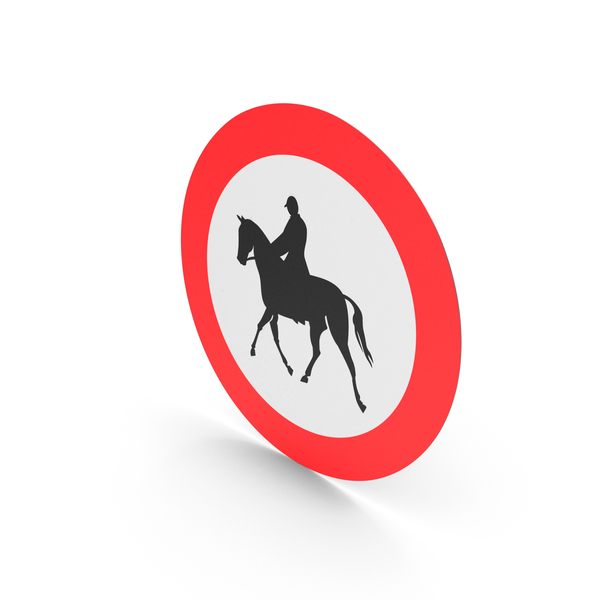 Traffic Signs: Riding Prohibited Road Sign PNG & PSD Images Traffic Signs: Riding Prohibited Road Sign PNG & PSD Images