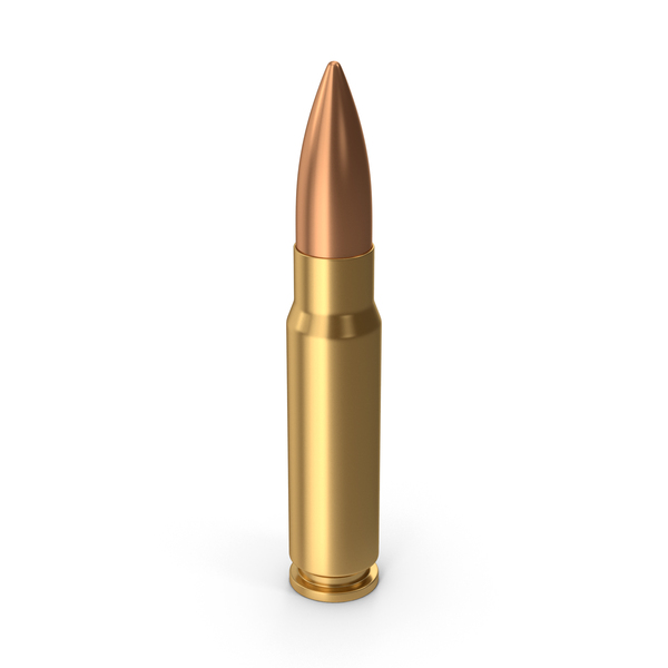 Cartridge: Rifle Bullet PNG & PSD Images Cartridge: Rifle Bullet PNG & PSD Images