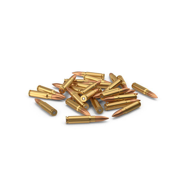 Cartridge: Rifle Bullet Pile PNG & PSD Images Cartridge: Rifle Bullet Pile PNG & PSD Images
