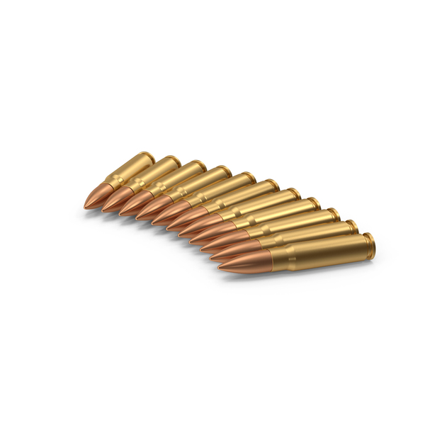 Cartridge: Rifle Bullets PNG & PSD Images Cartridge: Rifle Bullets PNG & PSD Images