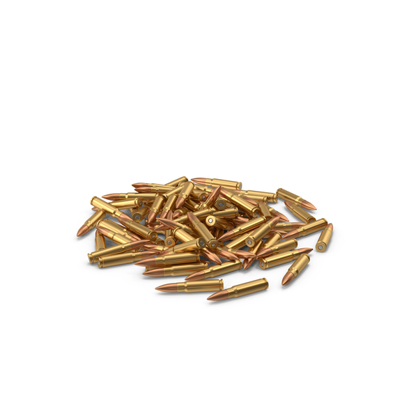 Cartridge: Rifle Bullets Pile PNG & PSD Images Cartridge: Rifle Bullets Pile PNG & PSD Images
