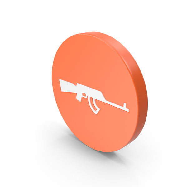 Gunblade: Rifle Icon PNG & PSD Images